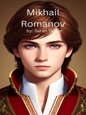 cover image of Mikhail Romanov